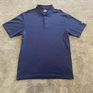 Nike Golf Dri-Fit Polo XL